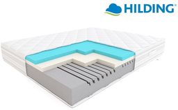 Materac wysokoelastyczny Boogie Hilding 90 x 200