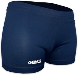 Gems Damskie szorty do siatkówki Vega
