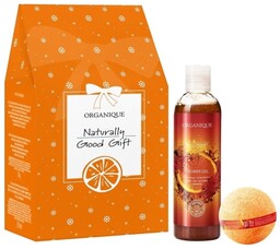 ORGANIQUE Zestaw prezentowy 2024 Spicy Orange