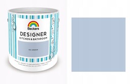 Beckers Designer Kitchen Bathroom Sea Breeze 2,5L -farba