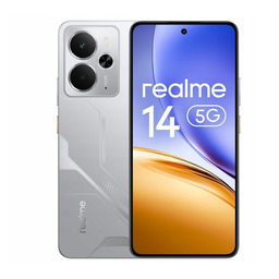 realme 14 5G 12/256 GB Amoled 120Hz 6000mAh