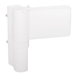 Dr.hahn Zawias do drzwi PVC KTN15-20 6R kolor