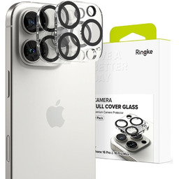 OSŁONA APARATU RINGKE CAMERA PROTECTOR 2-PACK IPHONE 16
