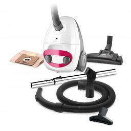 Odkurzacz Workowy Amica Ora 900W 2L 7M Miękkie