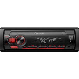 Radioodtwarzacz samochodowy PIONEER MVH-S120UB