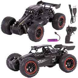 SZYBKI SAMOCHÓD ZDALNIE STEROWANY RC BUGGY AKUMULATOR PILOT