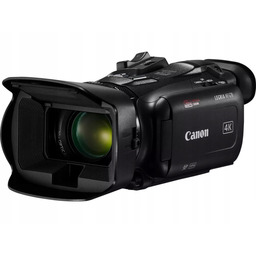 Kamera cyfrowa Canon Legria Hf G70 4K Czarny
