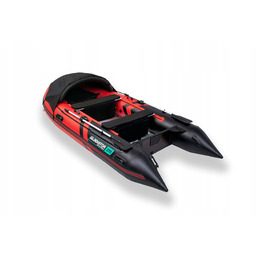 Ponton dmuchany Gladiator 370 cm z aluminiową podłogą