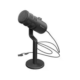 Genesis Radium 350D Przewodowy Dynamiczny Czarny Mikrofon