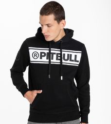 Pit Bull Bluza Z Kapturem Potomac 2 Czarna