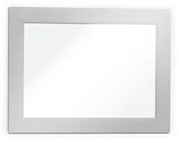 Ramka magnetyczna DURAFRAME MAGNETIC A6, srebrna, 5 szt.