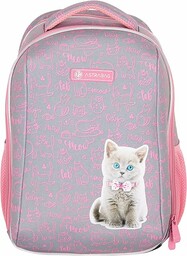 ASTRABAG Ultra lekki plecak 650 g różowy kitty,