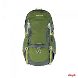 Bergson Plecak turystyczny Harstad 40 Green 40L