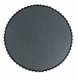 Mata Do Trampoliny batut 366/374cm 12ft 72 sprężyn