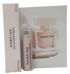 Narciso Rodriguez Narciso Cristal, EDP - Próbka perfum