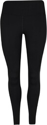 Reebok Damskie nowoczesne legginsy poli Safari