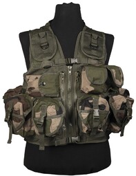 Mil-Tec Kamizelka Taktyczna 9-Kieszeniowa CCE