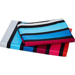 Kleine Wolke Pościel satynowa, Rimini Multicolor, 1-155 x