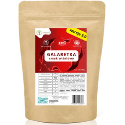 Sansei galaretka b. cukru b. słodzików op. 200g