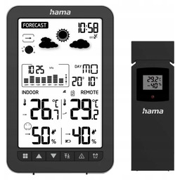 Markowa Stacja Pogody Hama Ko Samui Ciśnienie Temperatura