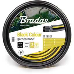 Wąż ogrodowy BLACK COLOUR 3/4" - 25 m