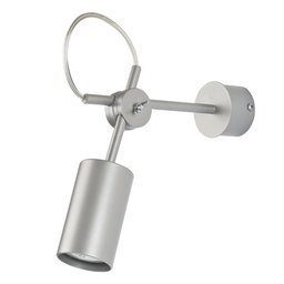 Nowodvorski EYE silver I kinkiet S21cm 5656