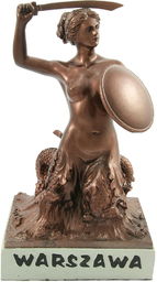 Statuetka Syrenka duża