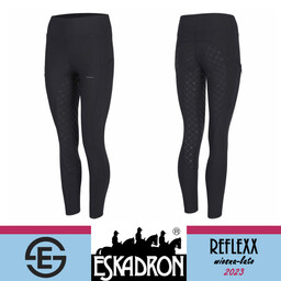 Eskadron Legginsy jeździeckie damskie PRO RIDING TIGHT REFLEXX