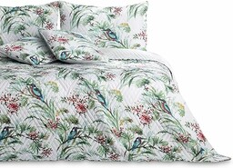 AmeliaHome Narzuta 260x280 cm Dwustronna Na Łóżko Pikowana