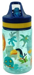 KiDS Licensing Bidon 400 ml Jungle KL11262
