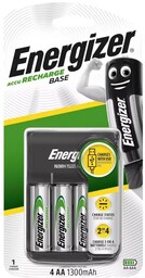 Ładowarka ENERGIZER Base + 4szt akumulatorków AA