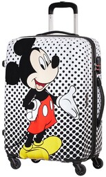 Walizka średnia American Tourister Disney Legends - Mickey
