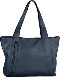 TOM TAILOR Yuma Shopper damska, NIEBIESKI, L, Klasyczny