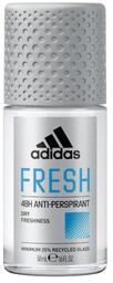 Adidas Fresh Dezodorant roll-on dla mężczyzn 50ml