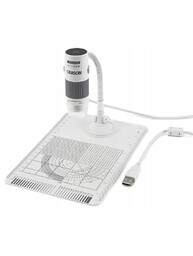 Mikroskop cyfrowy Carson eFlex 78x/324x Led Lit Usb
