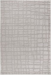 Dywan nowoczesny Lalee Home Lotus LOT 301 silver