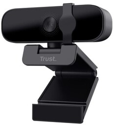 Trust Kamera TANOR 1080p FULL HD Black