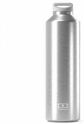 Monbento Butelka termiczna Steel, Metallic Silver
