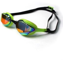 Zone3 Okulary pływackie Volare Streamline Racing Green