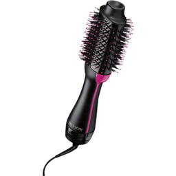 Suszarko-lokówka REVLON One-Step Volumizer RVDR5222E PRO czarno-różowy