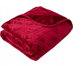 Spod Igły I Nitki Koc akrylowy 200x220 Vito