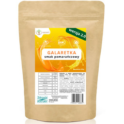 Sansei galaretka b. cukru b. słodzików op. 200g