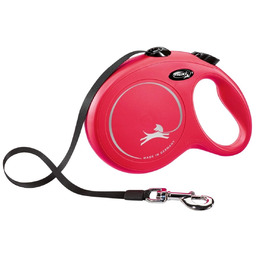 Flexi Smycz New Classic L Taśma 8m