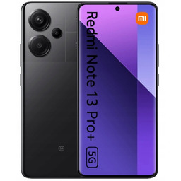 Xiaomi Redmi Note 13 Pro+ 5G Midnight Black