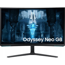 Monitor Samsung Odyssey Neo G85NB (LS32BG850NPXEN)