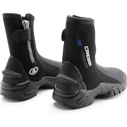 Cressi Unisex-Adult Korsor Rigide Sole Boots 5Mm Buty