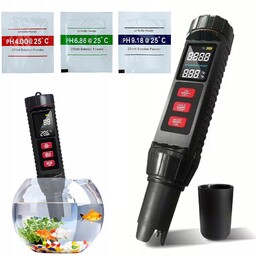 Miernik Ph Tds Ec Orp Tester Jakości Wody