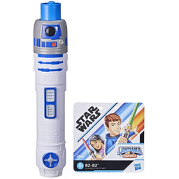 Hasbro, Star Wars Miecz Świetlny R2D2, F1040