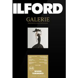 ILFORD Papier Galerie Washi Torinoko 110gsm A4/25