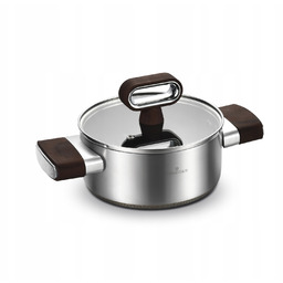 Garnek 16 cm z pokrywką TitanCore Zwieger